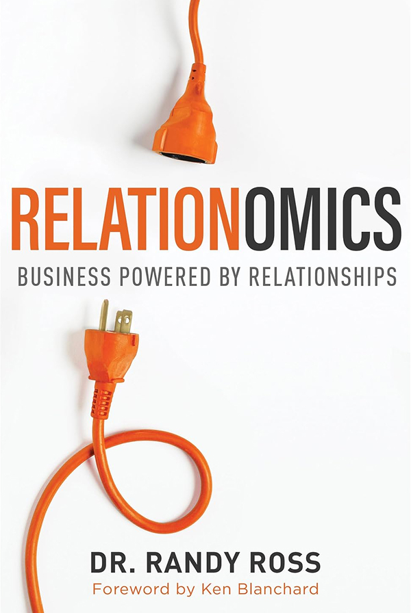 Relationomics by Dr. Randy Ross