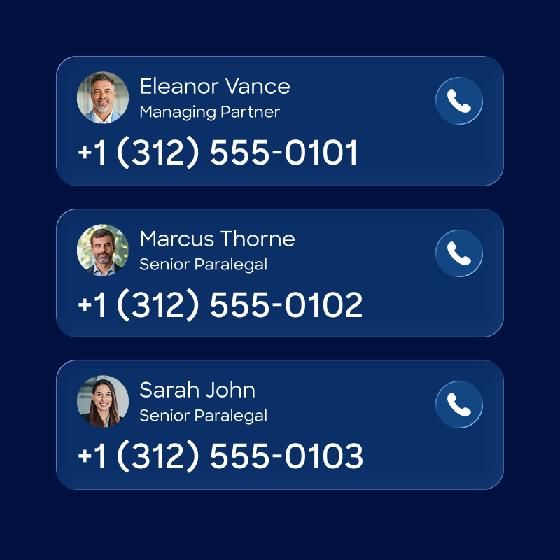 24/7 answering service | Lex Reception
