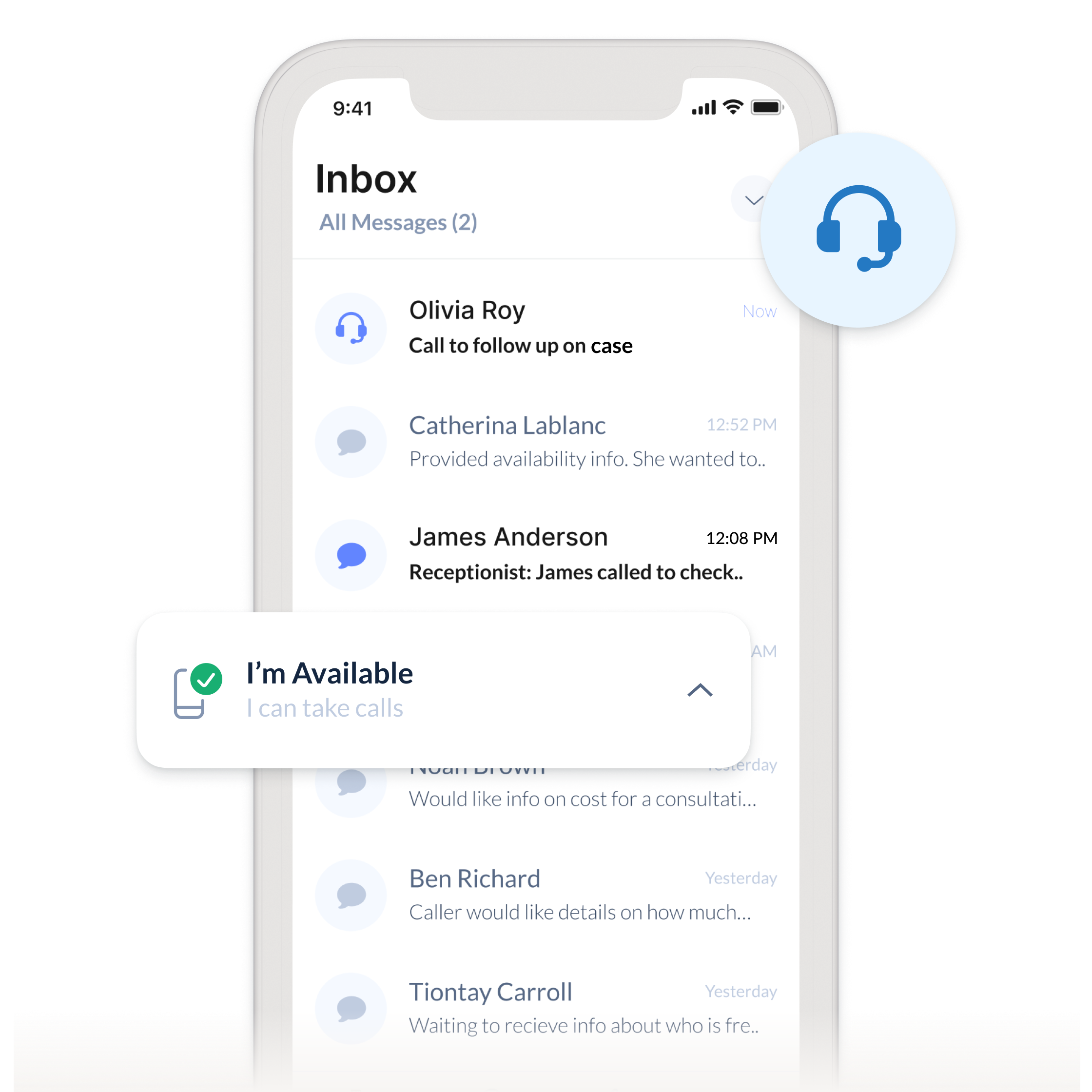 Mobile app