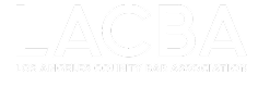 LACBA logo