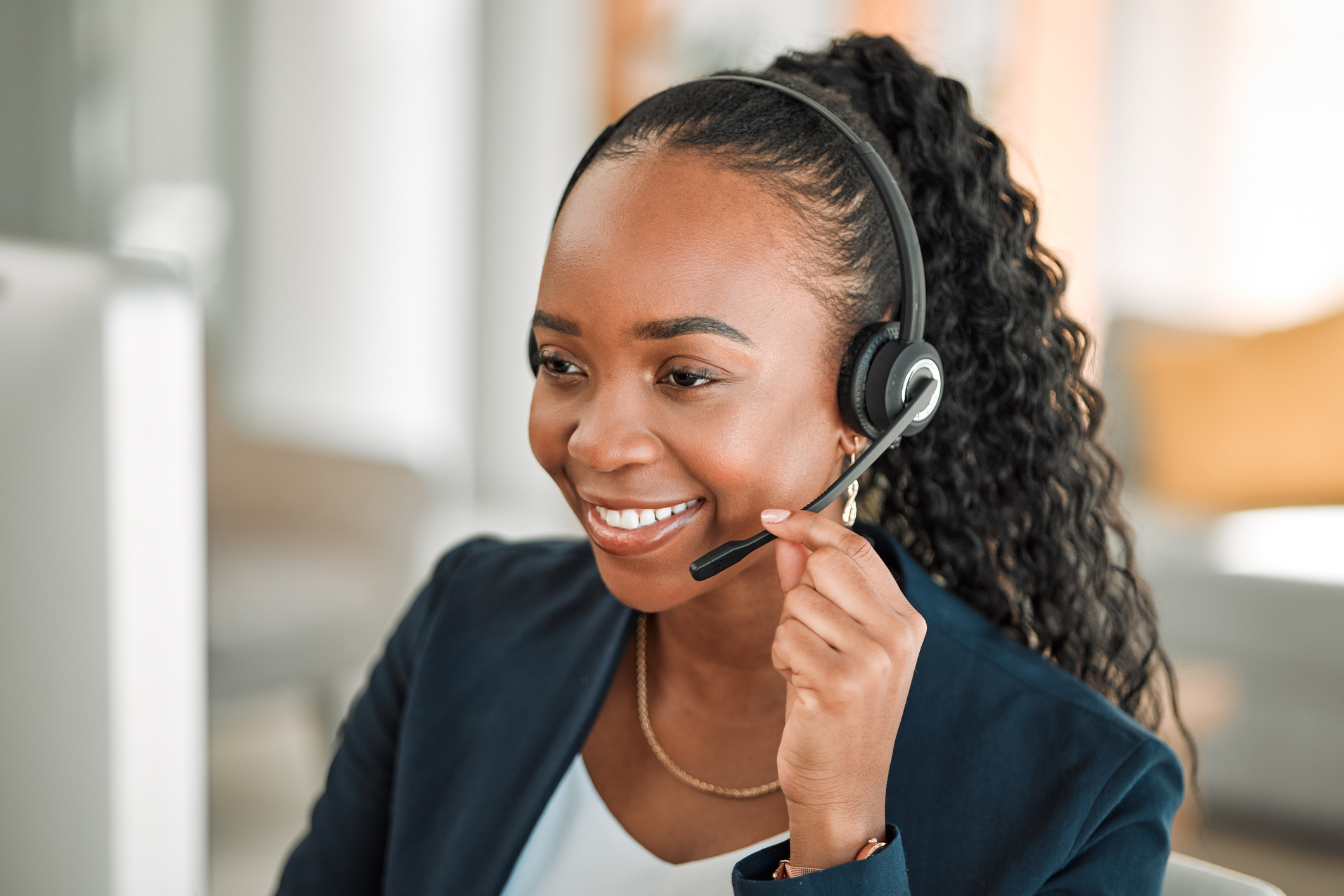LEX Receptionist