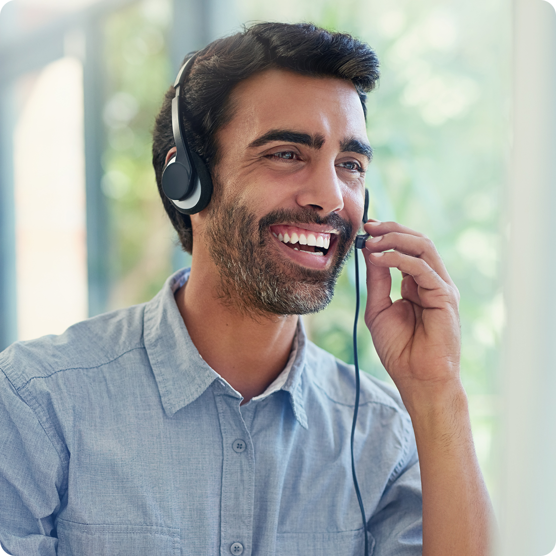 happy-receptionist-answering-calls