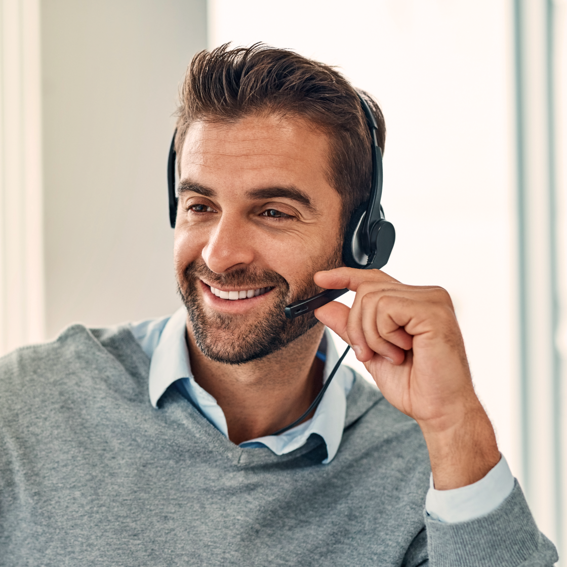 male-family-law-receptionist-answering-calls