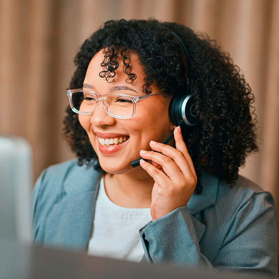 Friendly Legal Receptionist
