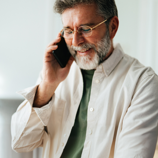 Client calling