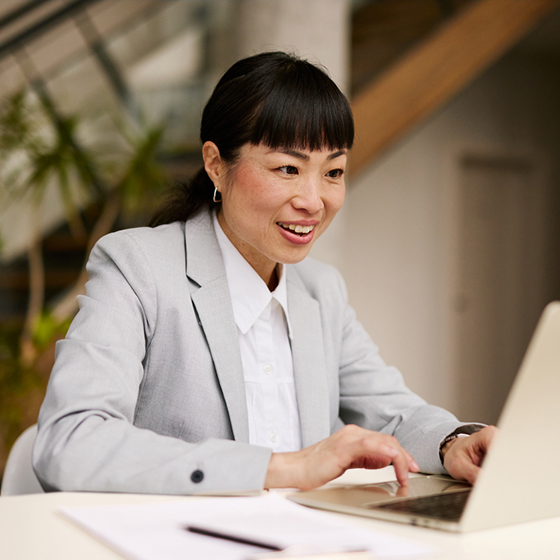 Client registering