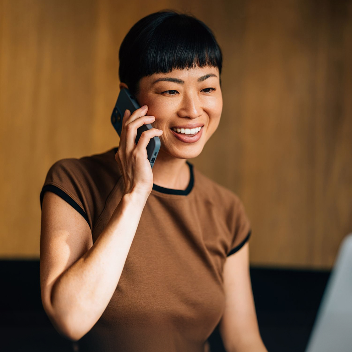 Client calling