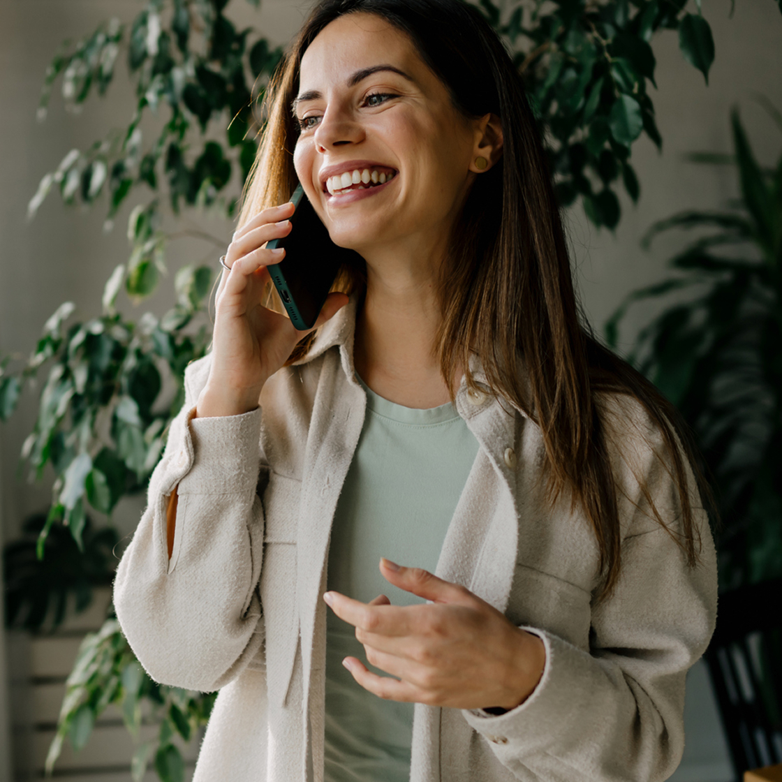 Client calling
