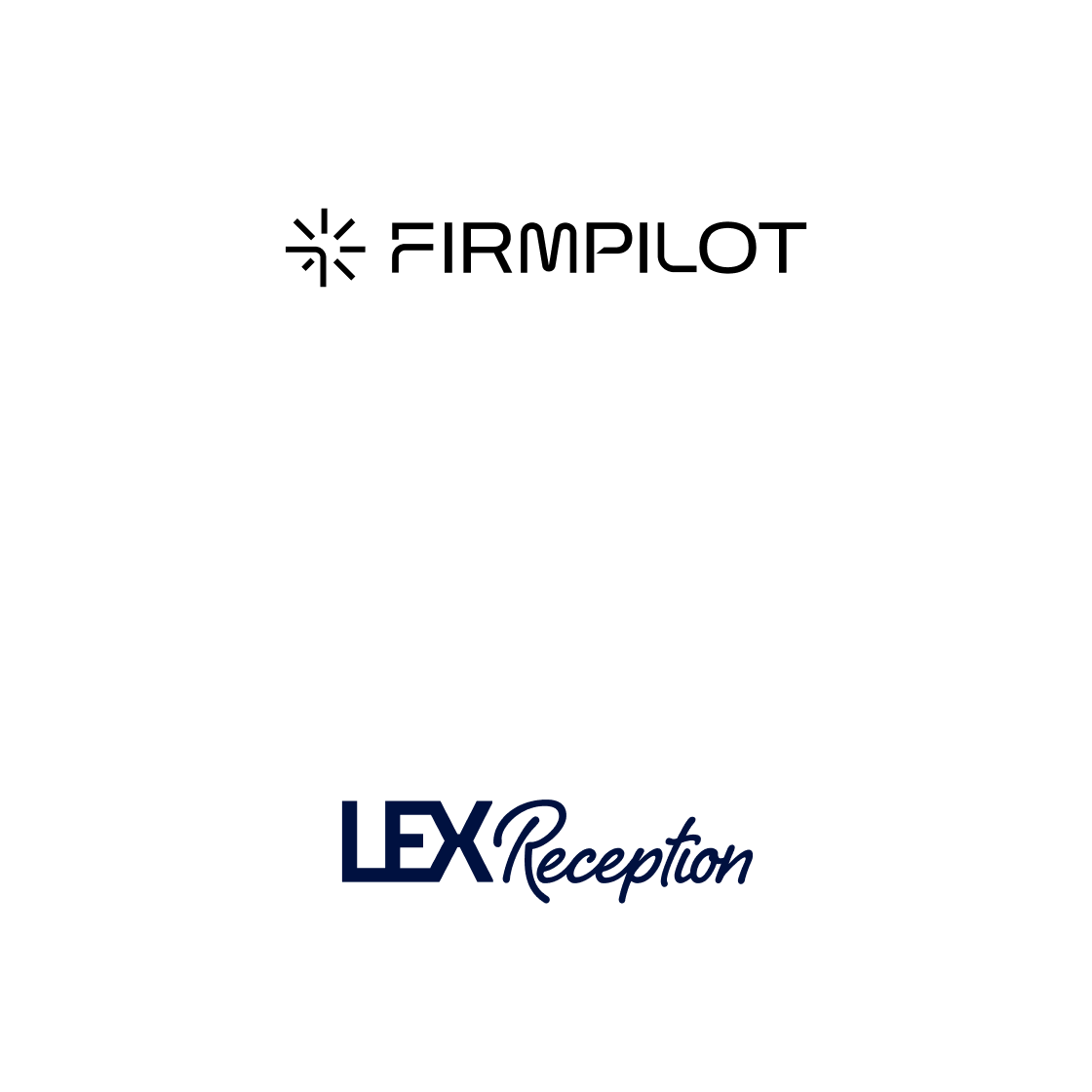 LEX Reception and FirmPilot