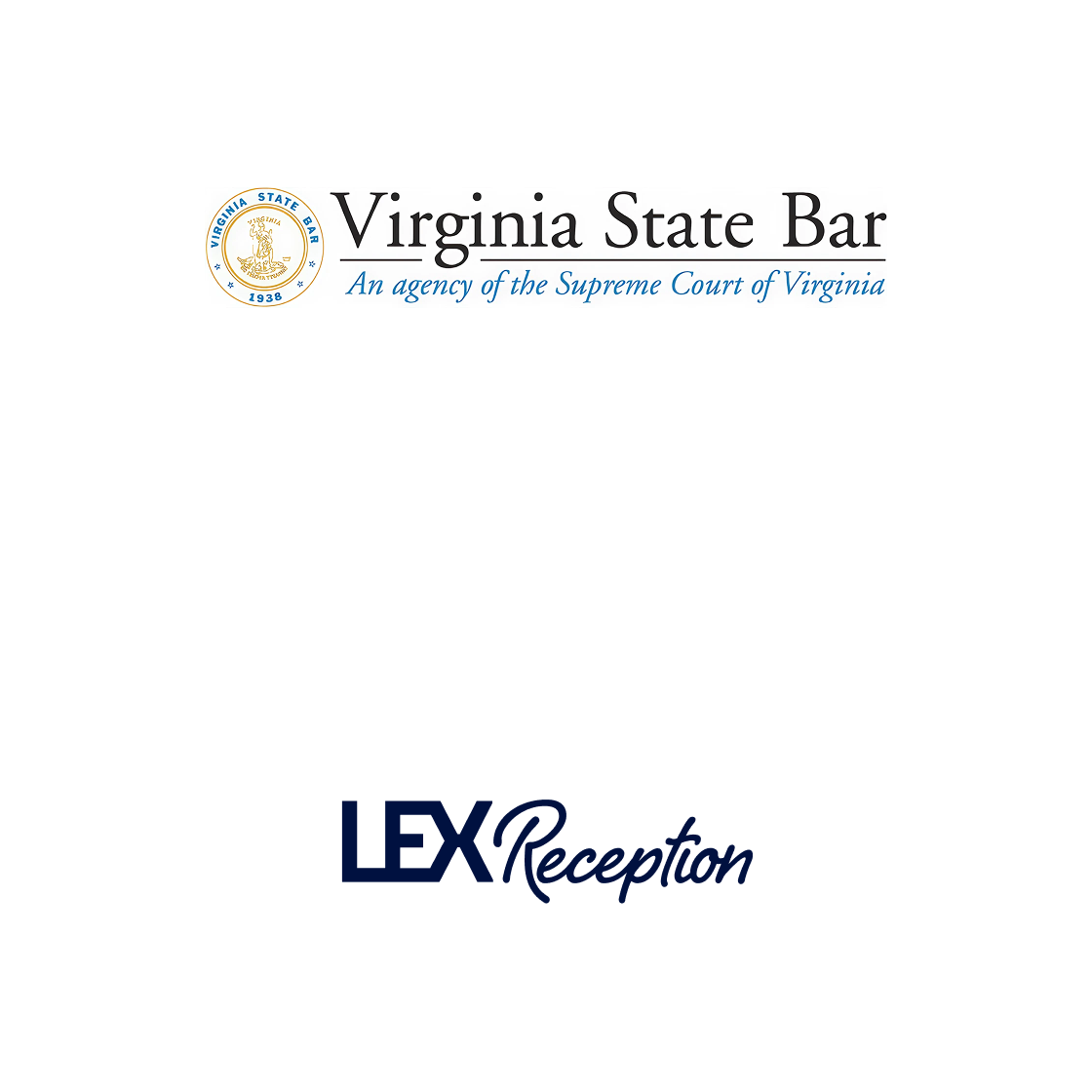 Virginia State Bar & Lex Reception