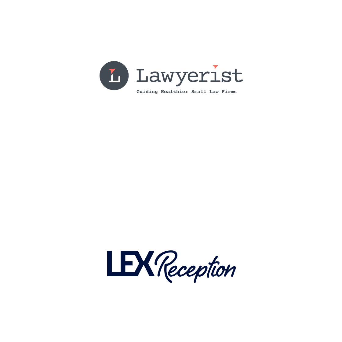Lawyerist + LEX Reception