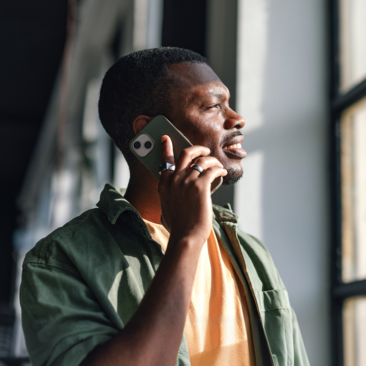 Client calling