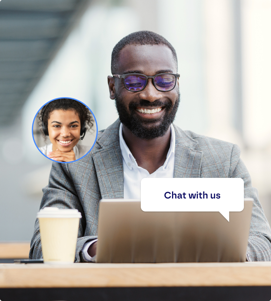 Live Chat