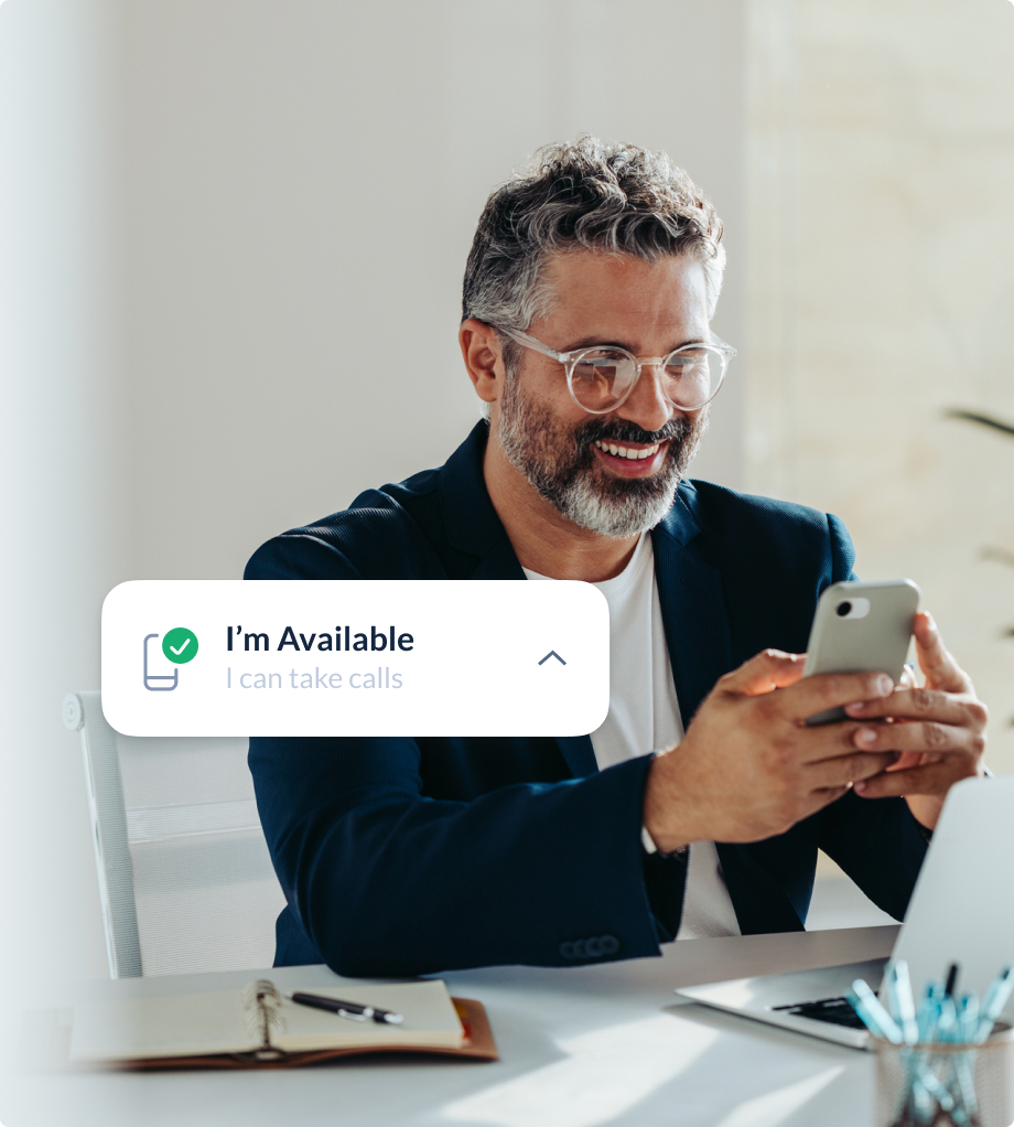 Mobile app